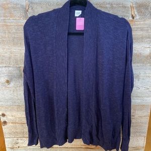 Gap navy sweater size small